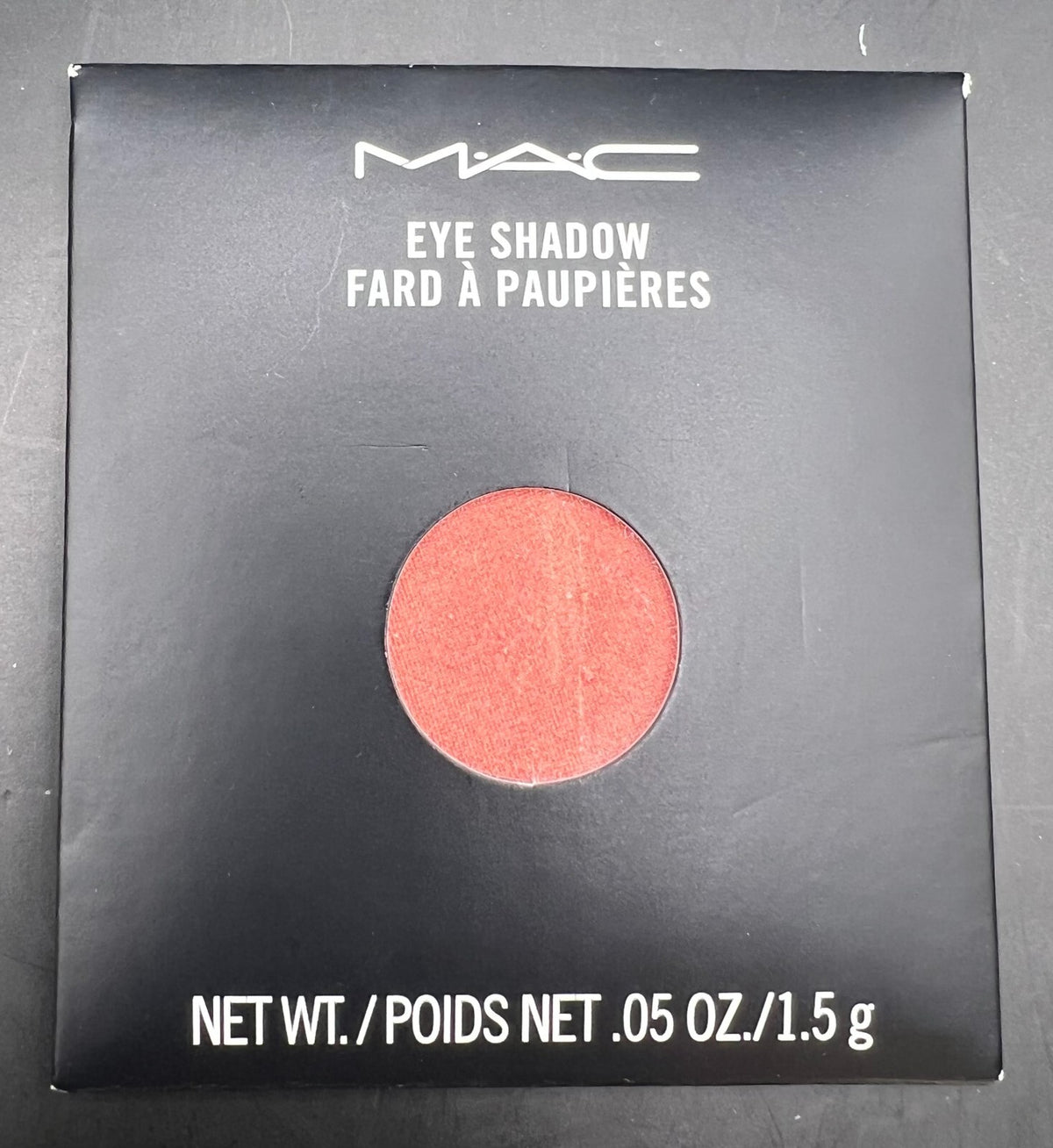 MAC Eyeshadow Refill Pan - Custom Shade Selection for Eye Makeup