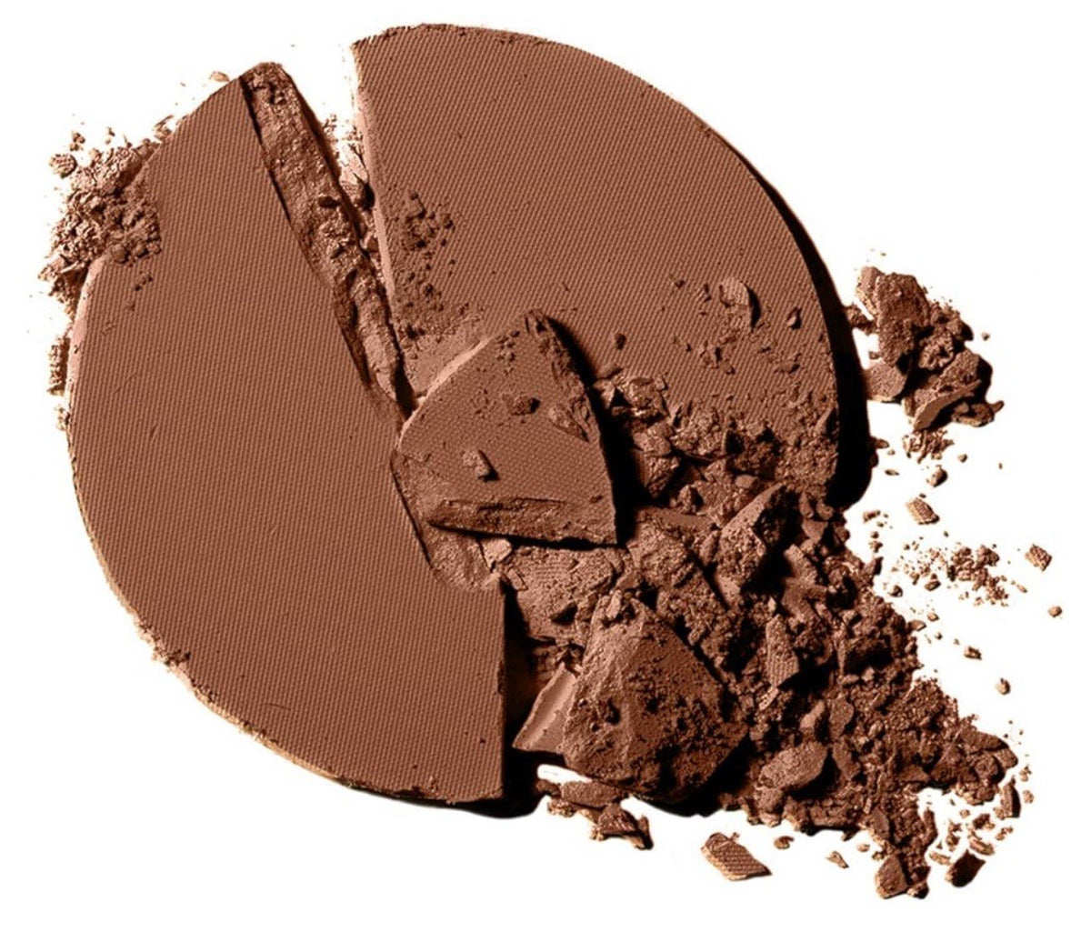 Pressed Mineral Foundation Matte Finish N110 - Talc-Free, Vegan & Cruelty-Free