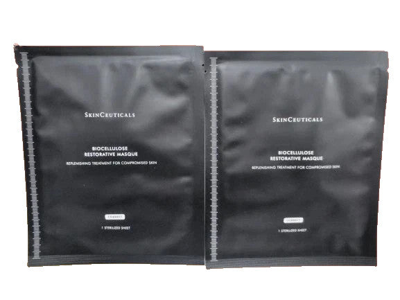 Biocellulose Restorative Masque Skin Care Mask - 2 Pack