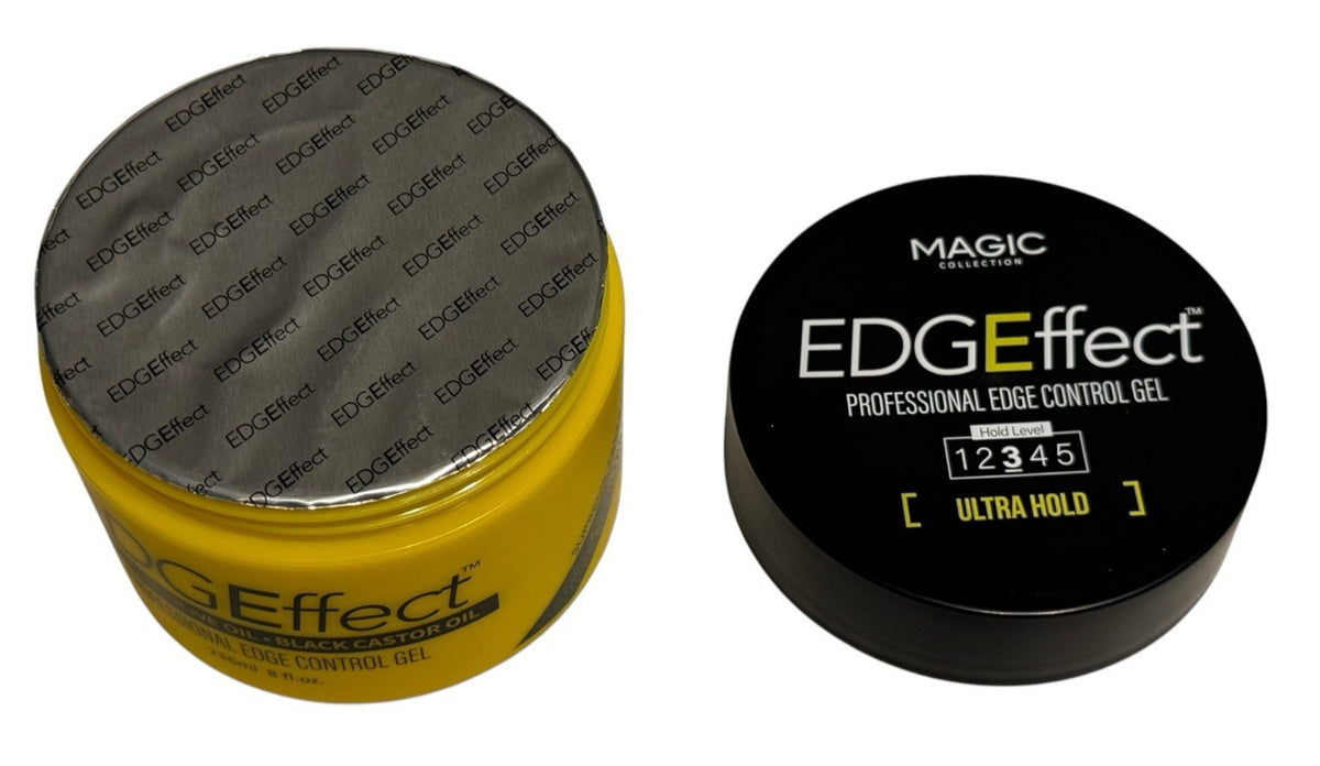 EDGEffect Ultra Hold Edge Control Gel 3-Pack, 8 oz