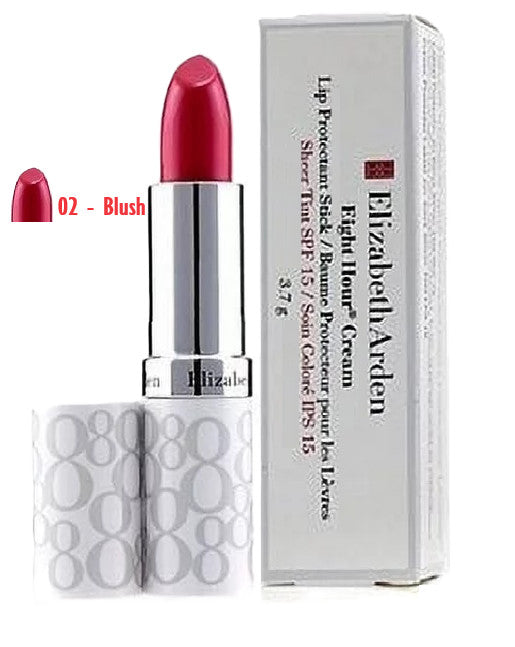 Elizabeth Arden Eight 8 Hour Lip Protectant Stick SPF 15 - Lip Balm with SPF 15, 0.13oz