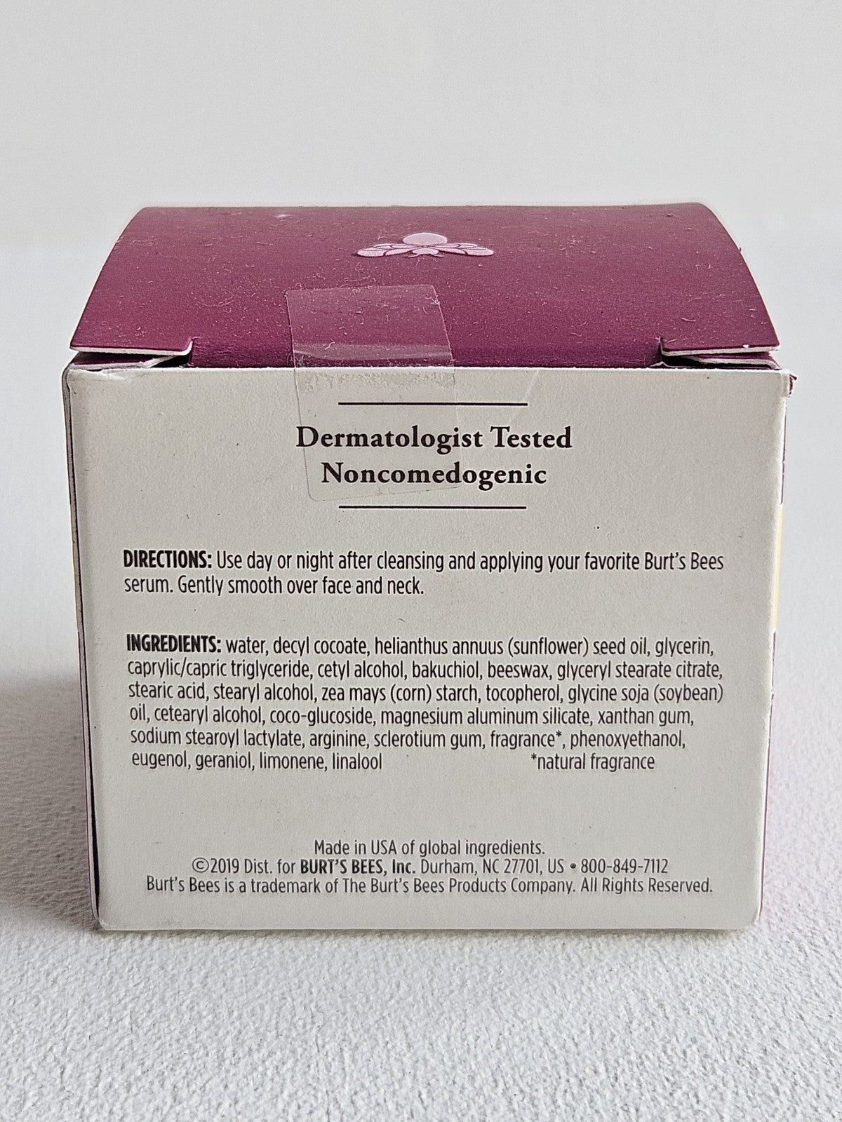 Firming Moisturizing Cream with Retinol Alternative 1.8oz