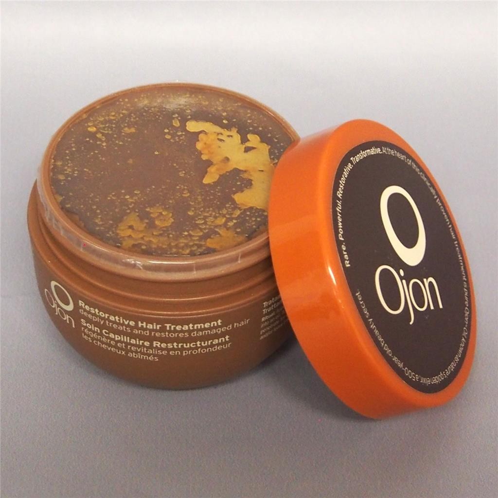 Ojon Damage Reverse Restorative Hair Treatment 3.1oz - Hair Repair & Repair