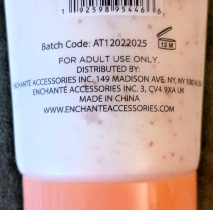 Body Prescriptions Vitamin C Exfoliating Facial Scrub Reveal Radiant