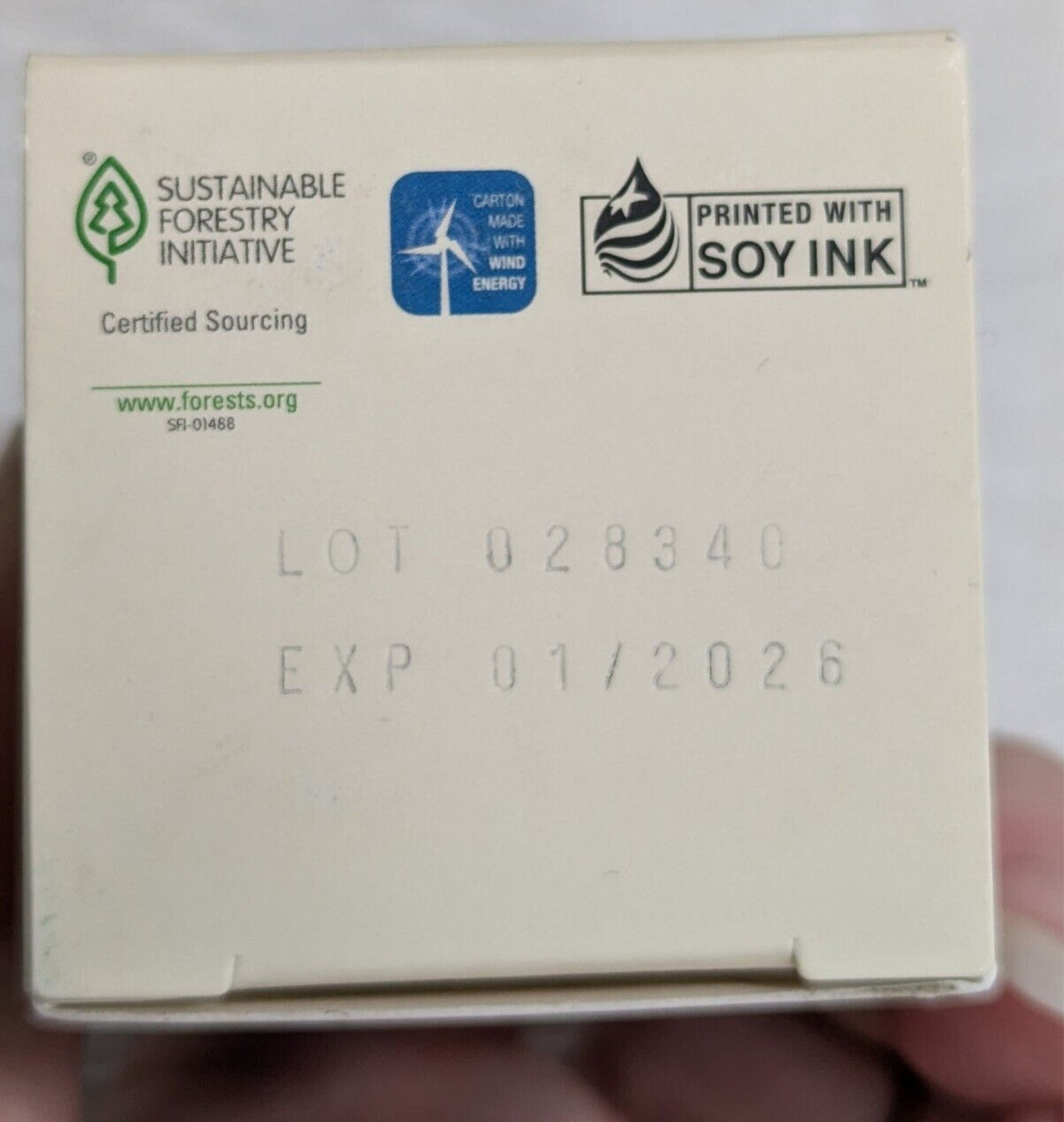 Organic C-Section Scar Cream - 1 Fl Oz Natural Skin Healing