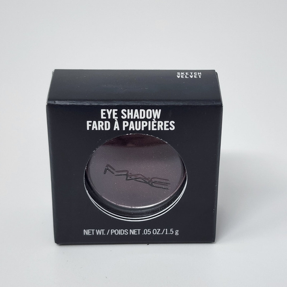 MAC Sketch Velvet Eye Shadow - Full Size