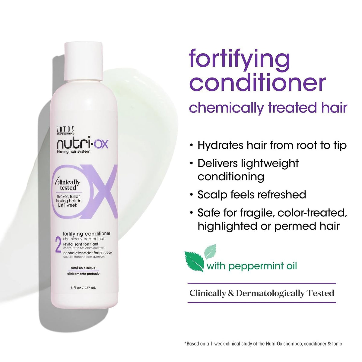 Hair Thickening Starter Kit for Thinning, Color-Treated Hair