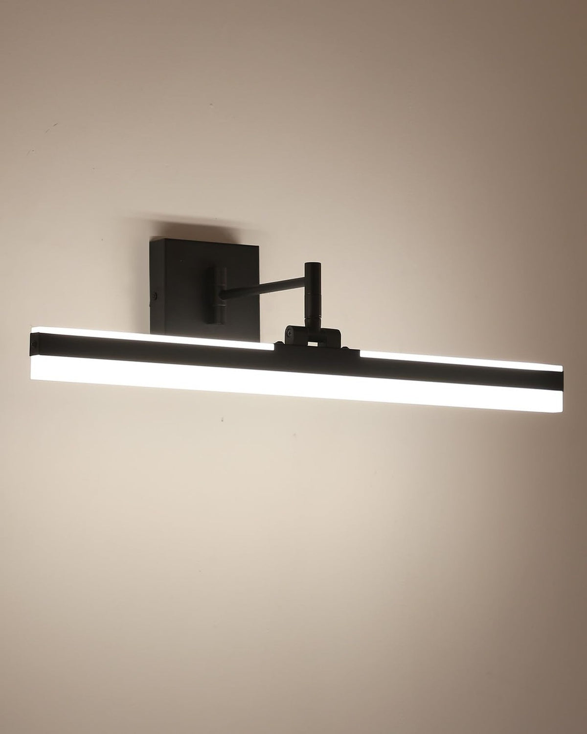 LED Vanity Light 23.6 Inch Adjustable Wall Sconce for Bathroom & Mirror