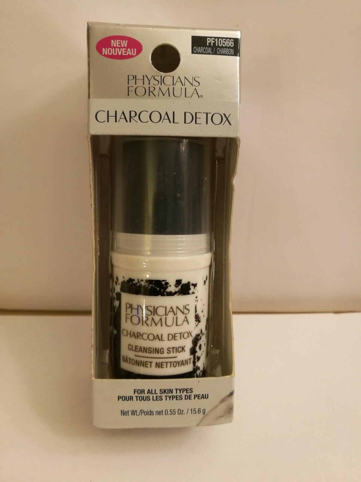 Charcoal Detox Deep Pore Cleansing Stick Treatment for Face - PF10566