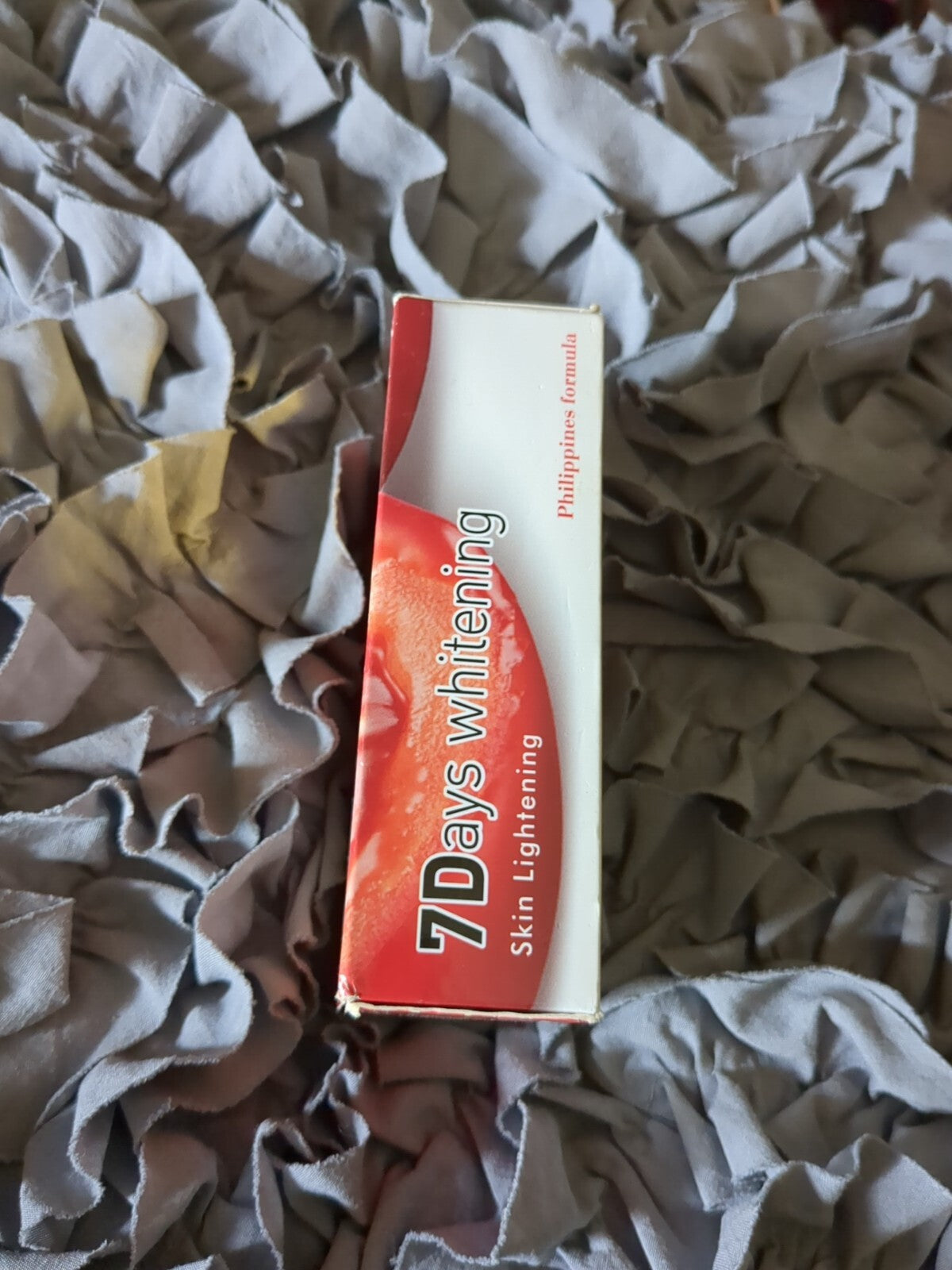 Kojic Tomato Gluta Collagen Whitening Soap for Blemish & Dark Spots - 7 Days