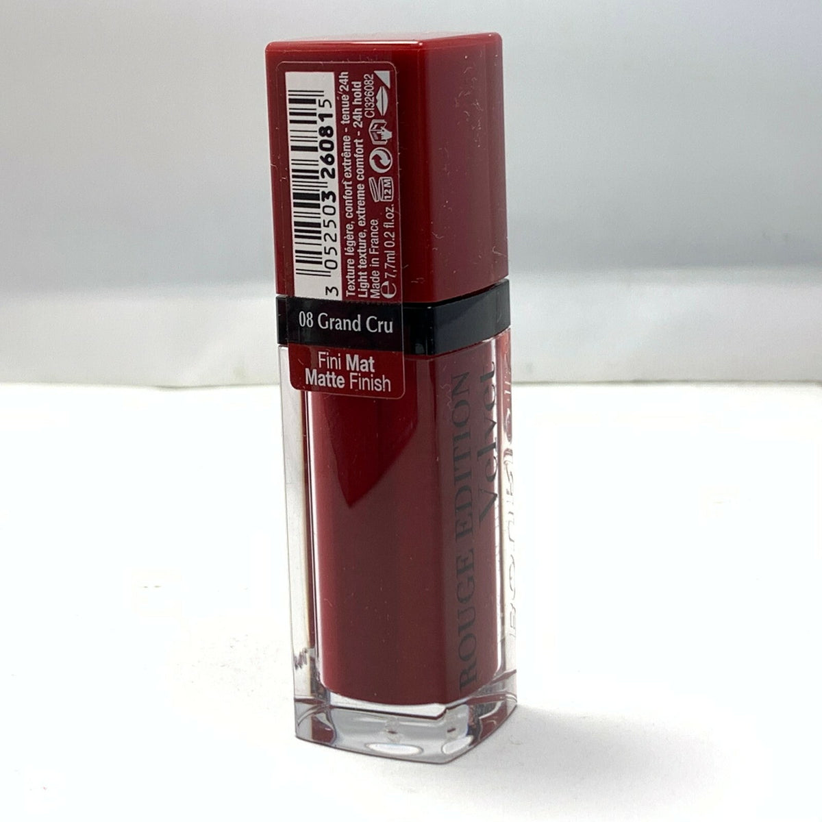 Lipstick Set with Multiple Shades - Long-lasting Matte Lip Color 7.7ml