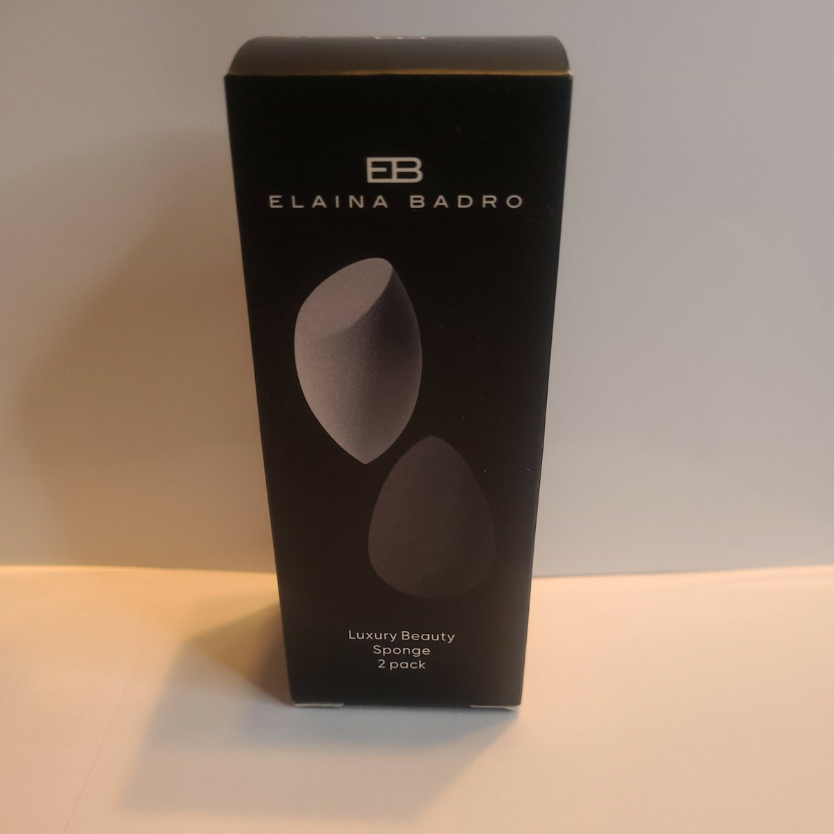 Luxury Makeup Sponge Set - Blending & Applying Foundation & Concealer