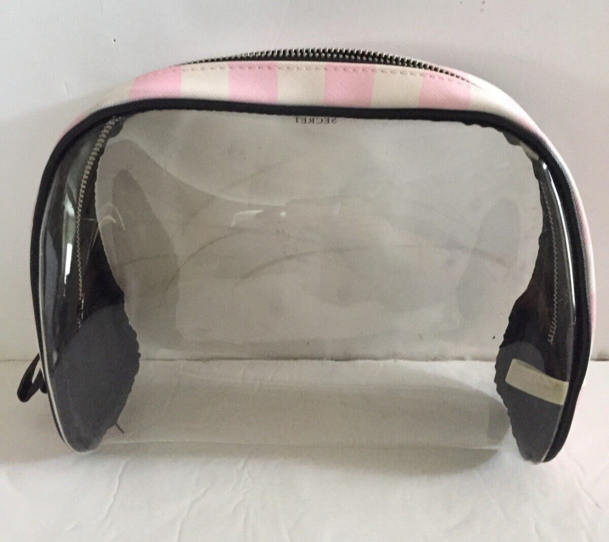 Multi-Color Cosmetic Bags Makeup Set - Signature Trio by Victoria's Secret