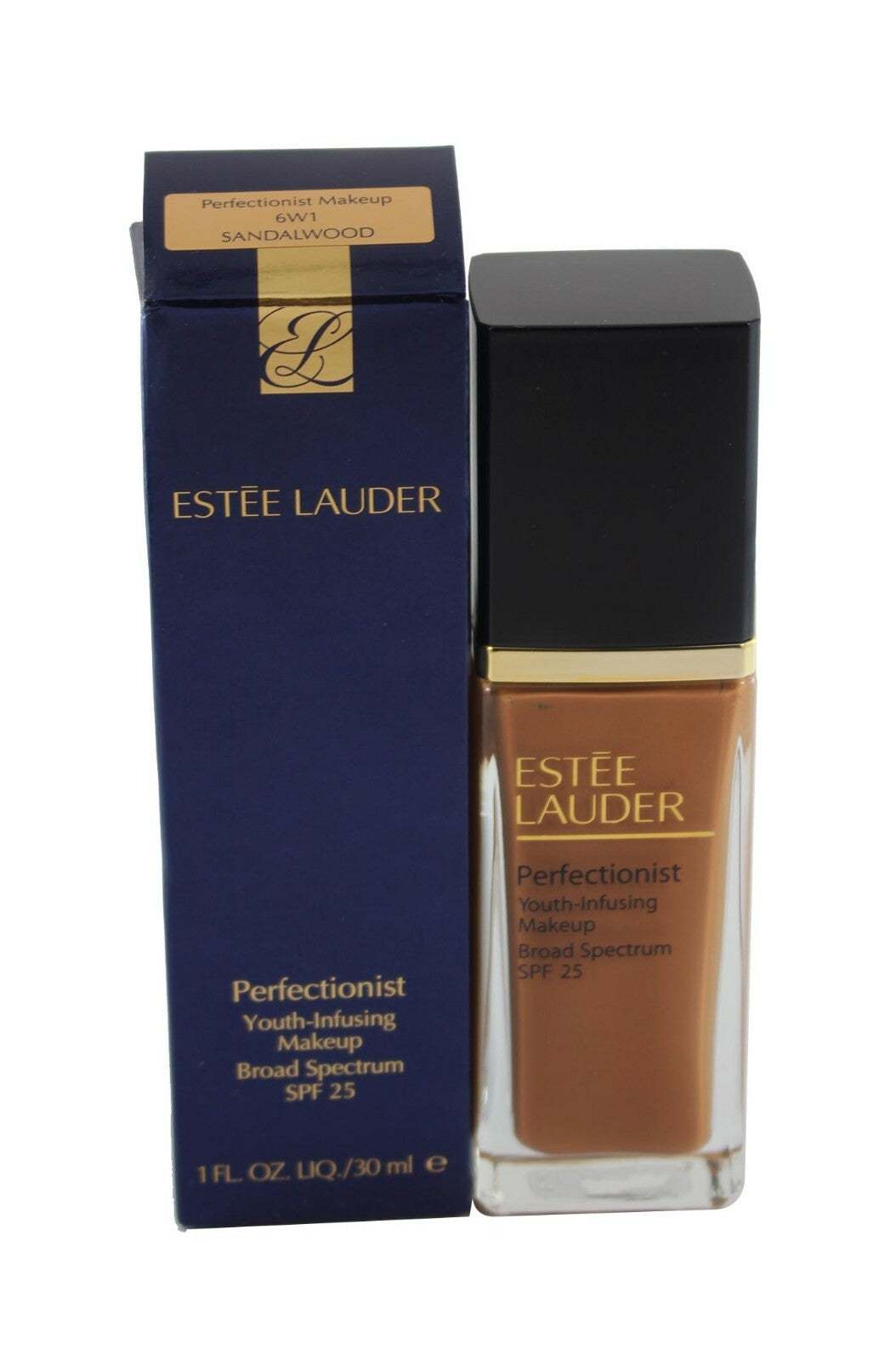 Youth-Infusing Foundation SPF25 - Medium to Full Coverage, Satin Finish, Choose Your Shade