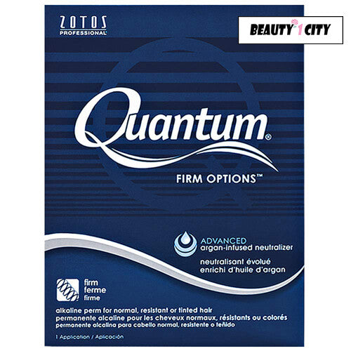 Hair Perm Kit with Multiple Styling Options - Ultra Firm, Firm, Extra Body, Classic Body