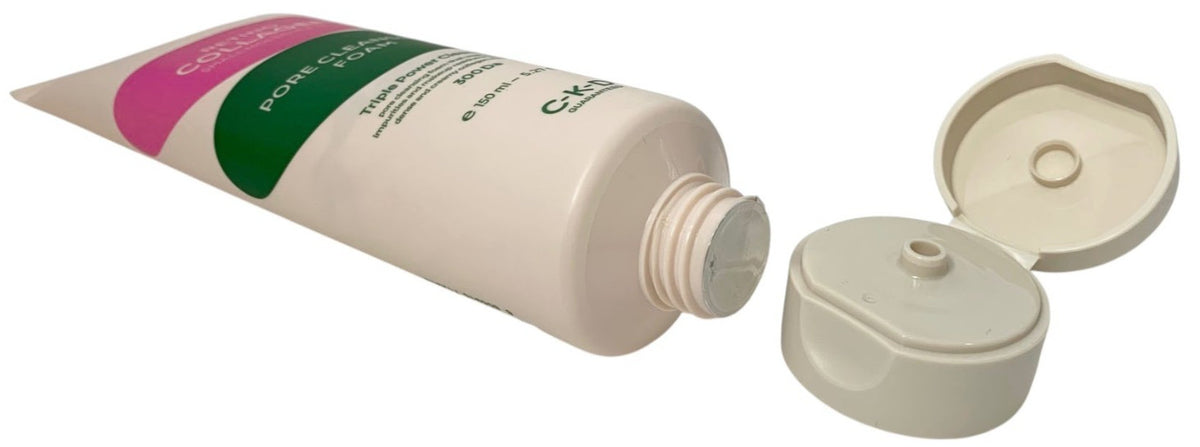 C-K-D Retino Collagen Pore Cleansing Foam 150ml Deep Purifying Face Wash