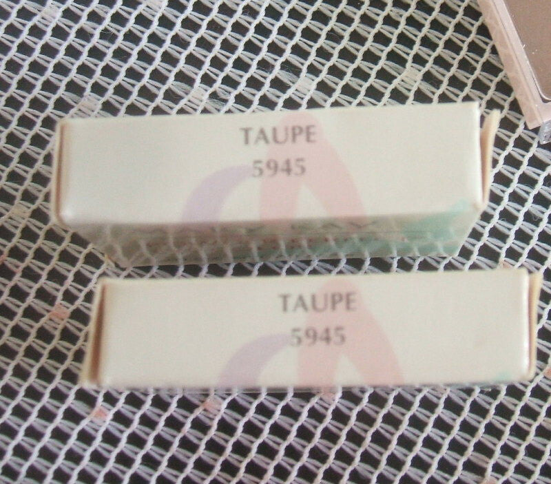 Mary Kay Powder Perfect Eye Shadow Taupe - New in Box, Lot of 2