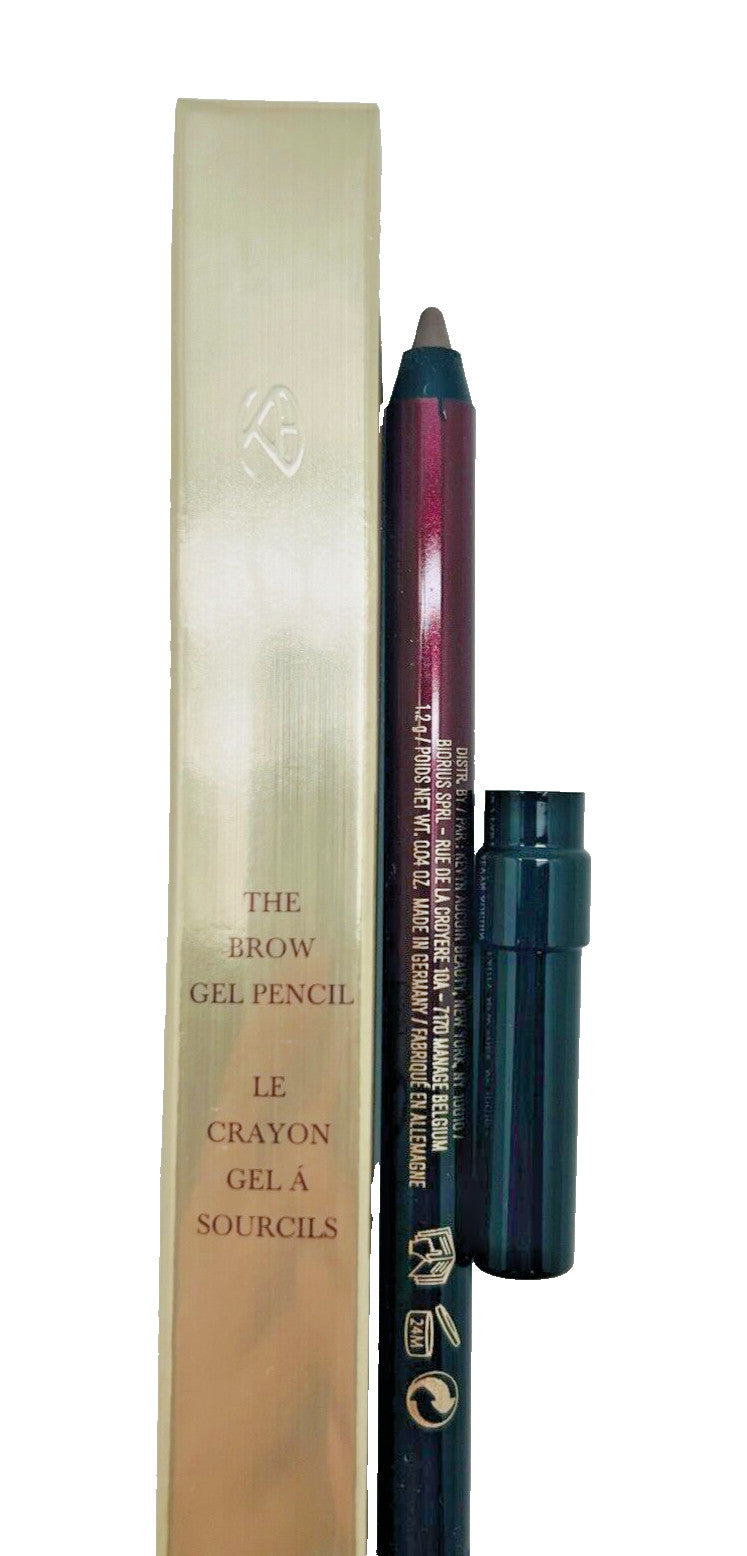 Kevyn Aucoin Brow Gel Pencil Sheer Ash Blonde 0.04oz - Brow Styling & Definition