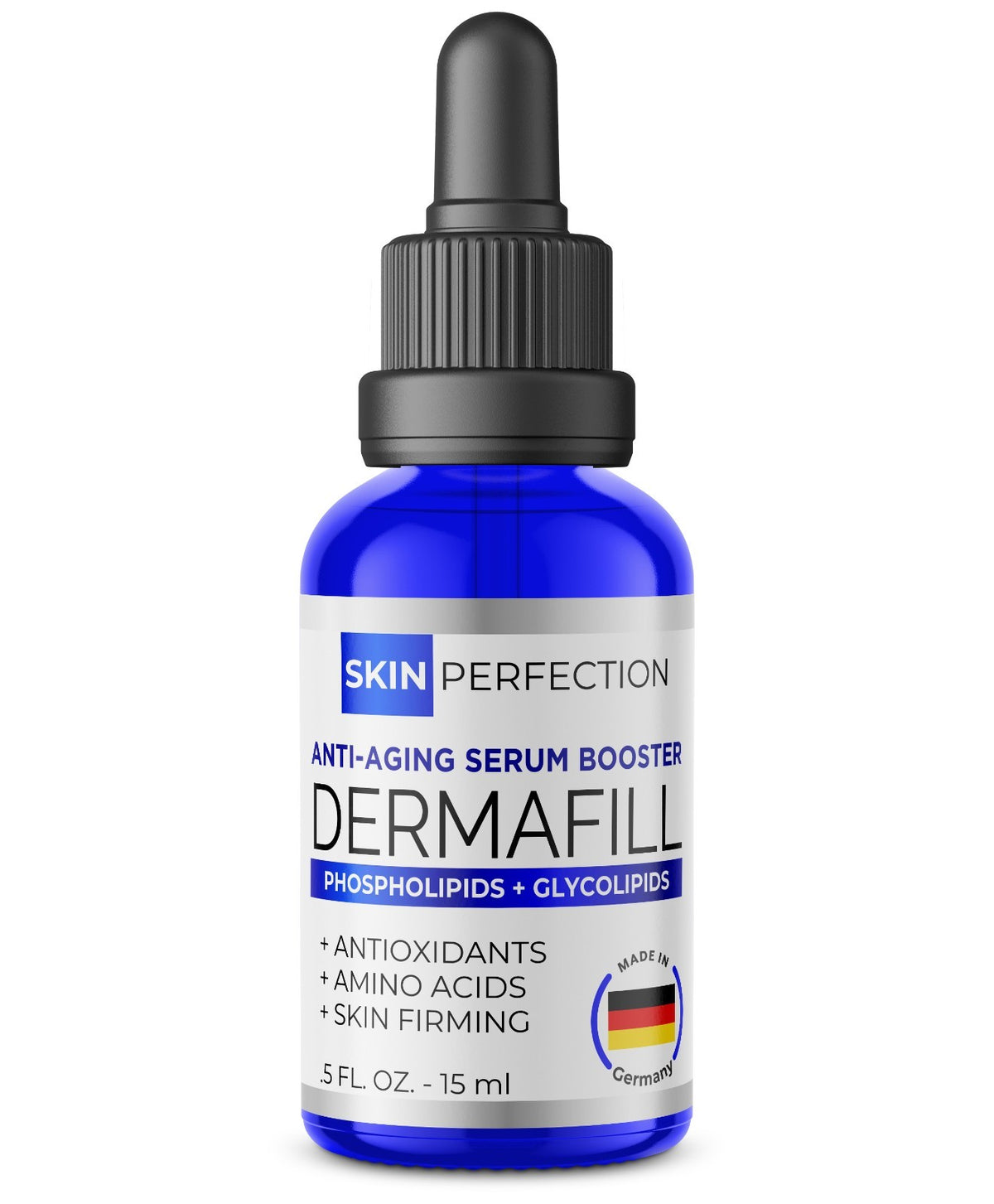 Anti-Aging Under-Eye & Face Wrinkle Filler - Plumping & Lift Serum Additive