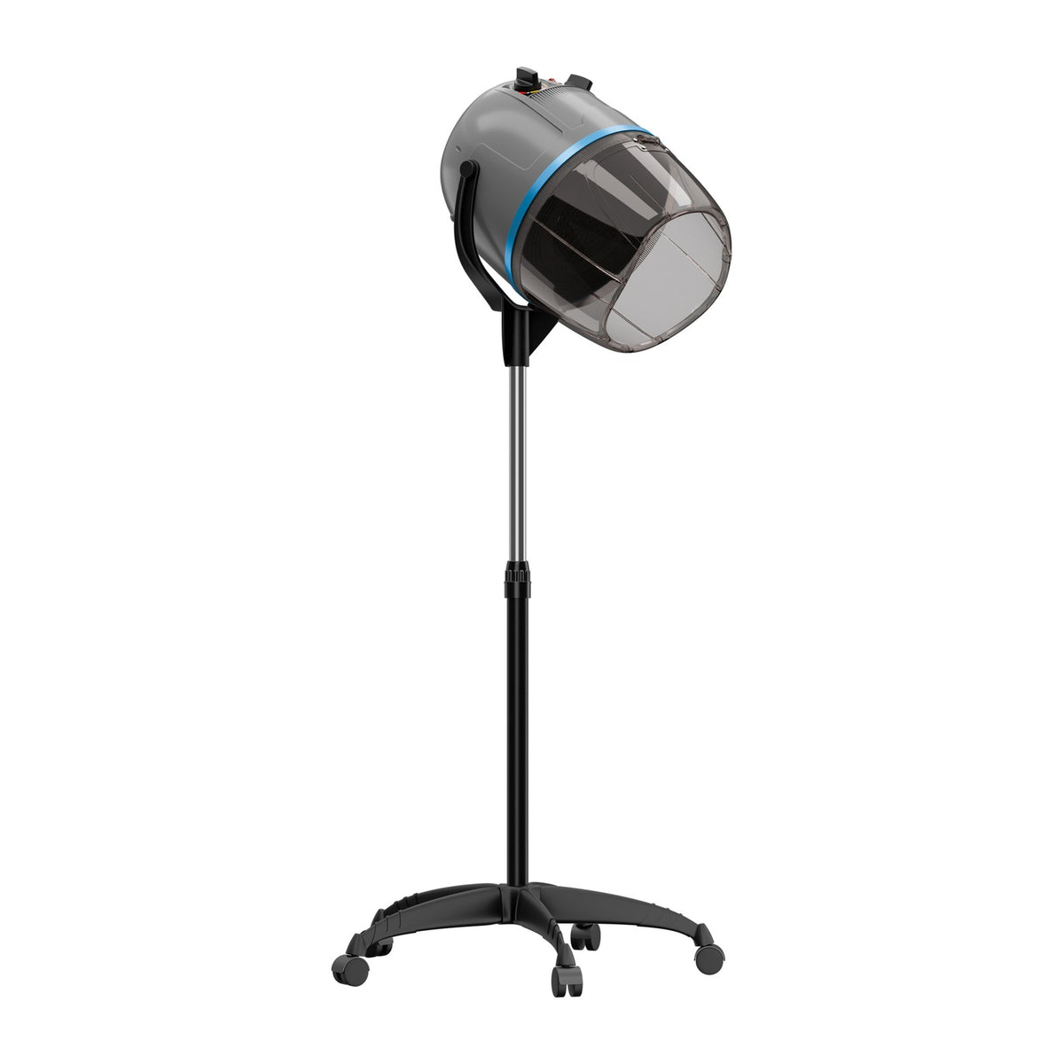 Adjustable Professional Hair Dryer 1300W Hood Bonnet Stand Up