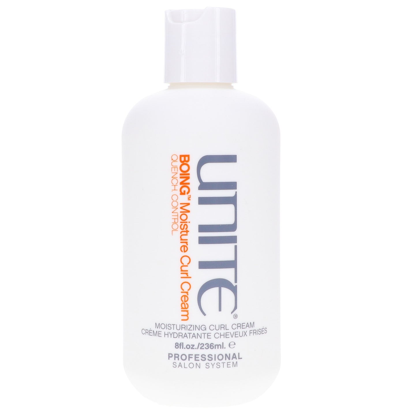 Moisturizing Curl Cream for Bouncy Hair - 8 oz