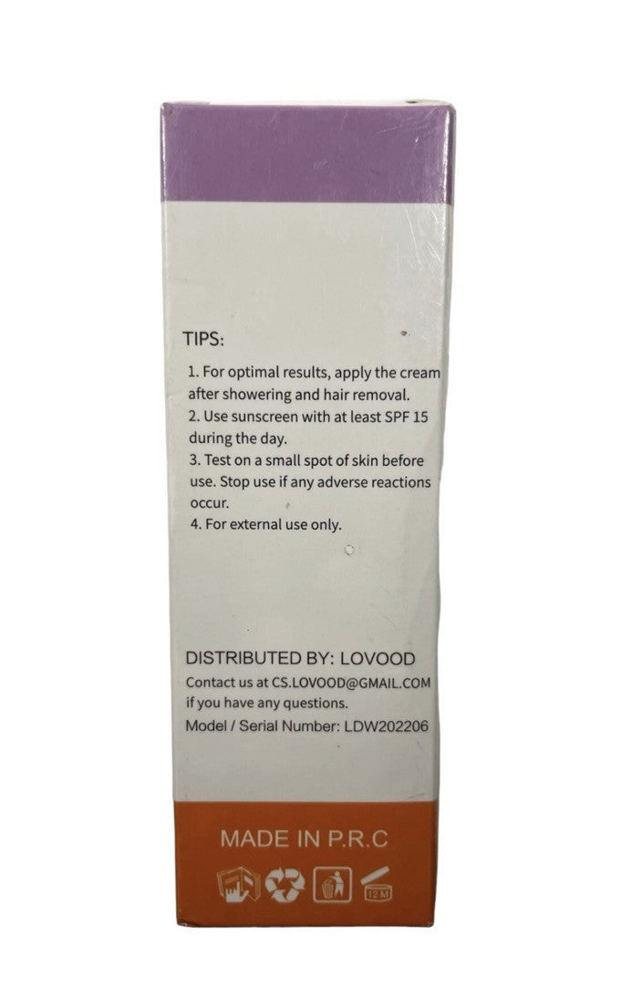 Dark Spot Corrector Cream with Collagen - Safe & Gentle - 2 oz