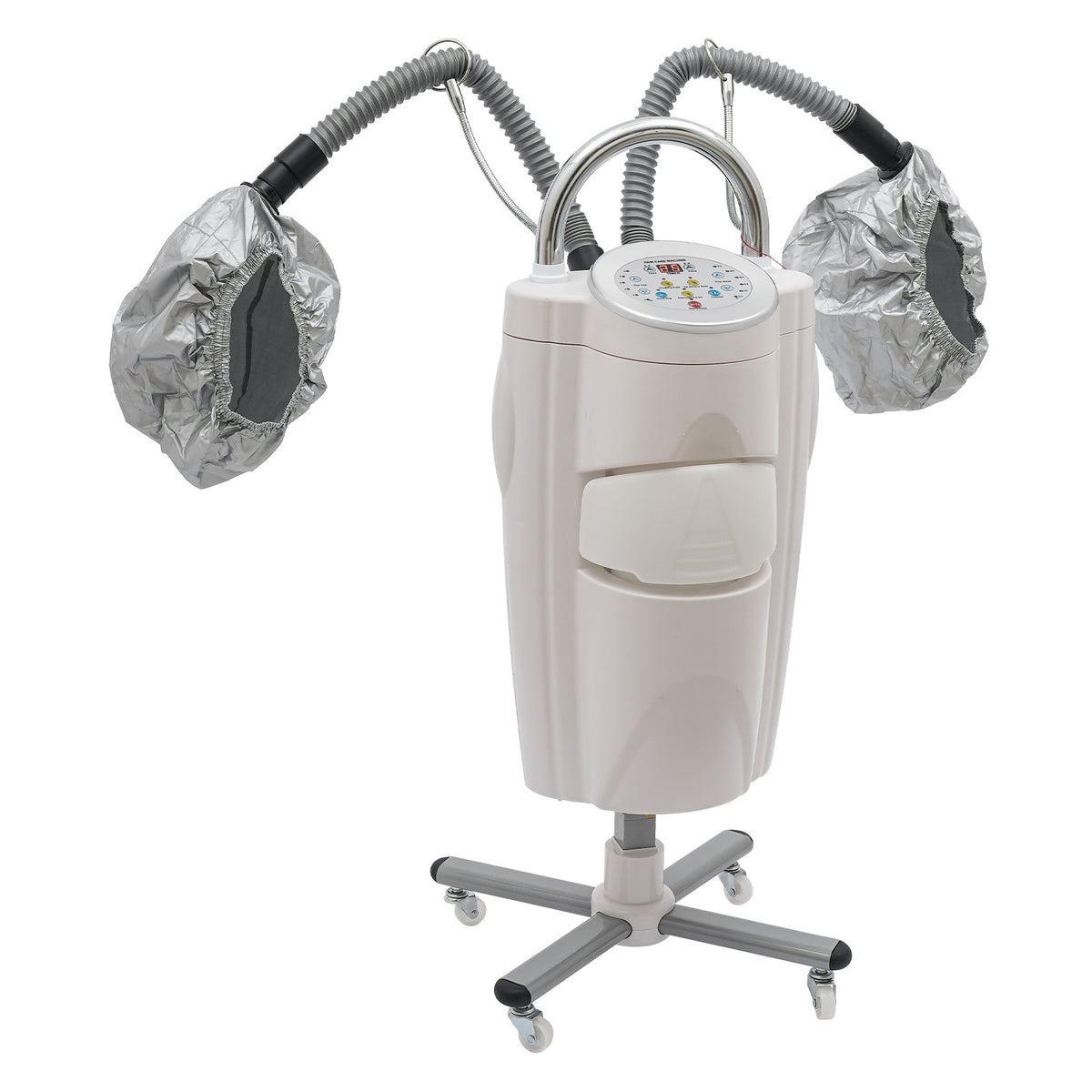 Professional Hair Treatment Steamer - Freestanding Salon Hair Care Equipment
