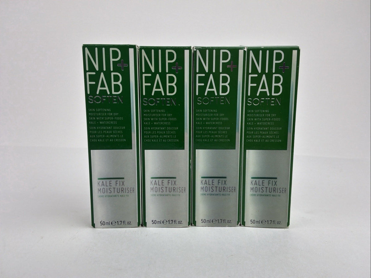 Kale Fix Moisturiser for Dry Skin 1.7oz
