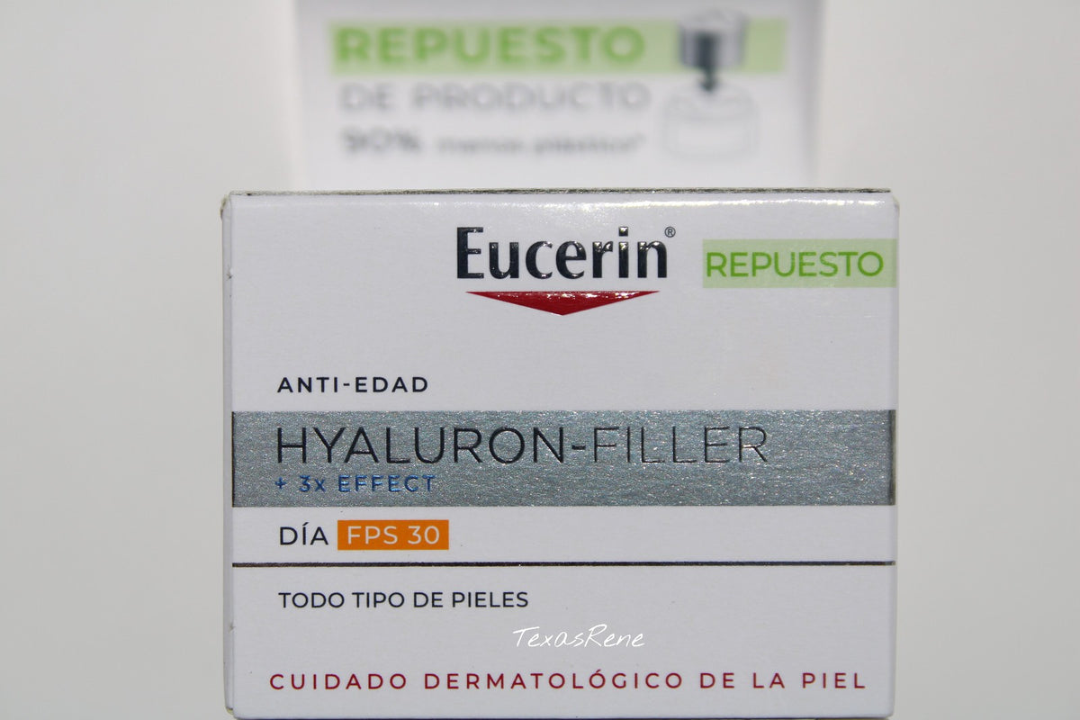 Hyaluron-Filler 3x Effect Anti-Wrinkle Cream with SPF30