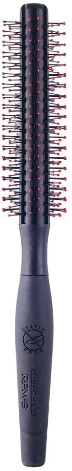 Static Free Cricket Brush - Fast Flow, Tunnel, Volumizer, Cushion Options