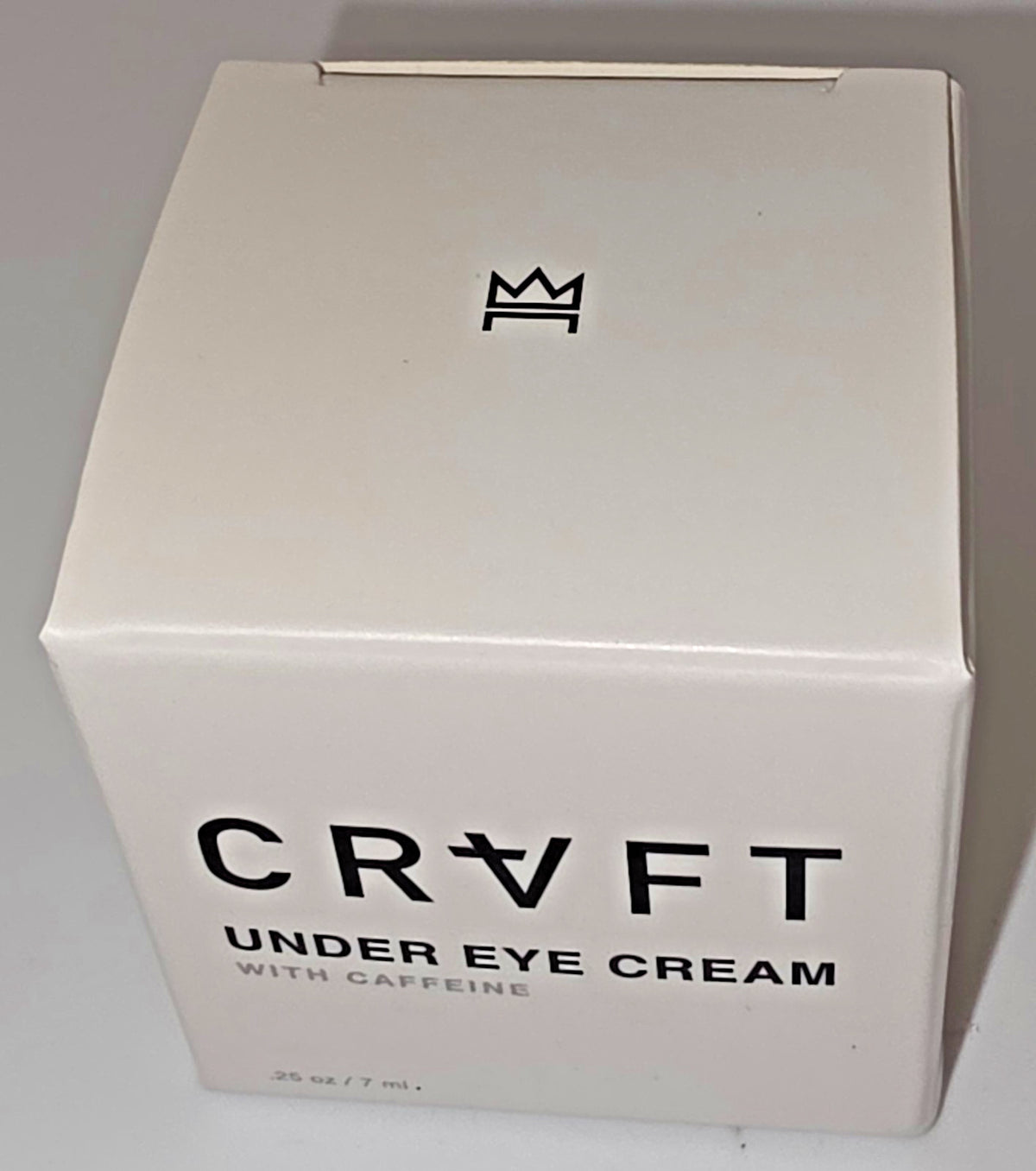 Men's Under Eye Cream with Caffeine - Anti-Fatigue Eye Care