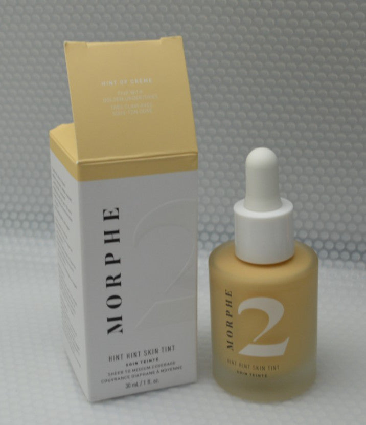 Skin Tint Moisturizer with SPF 30 - Hydrating, Transfer-Resistant, All Skin Types