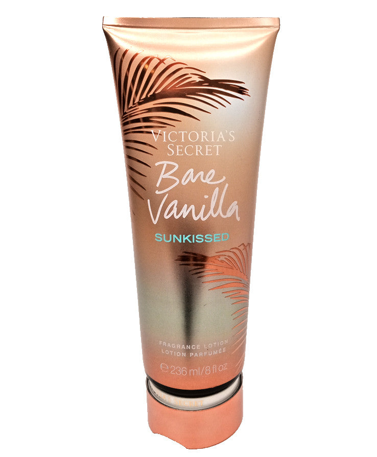 Bare Vanilla Sunkissed Body Lotion 8 oz
