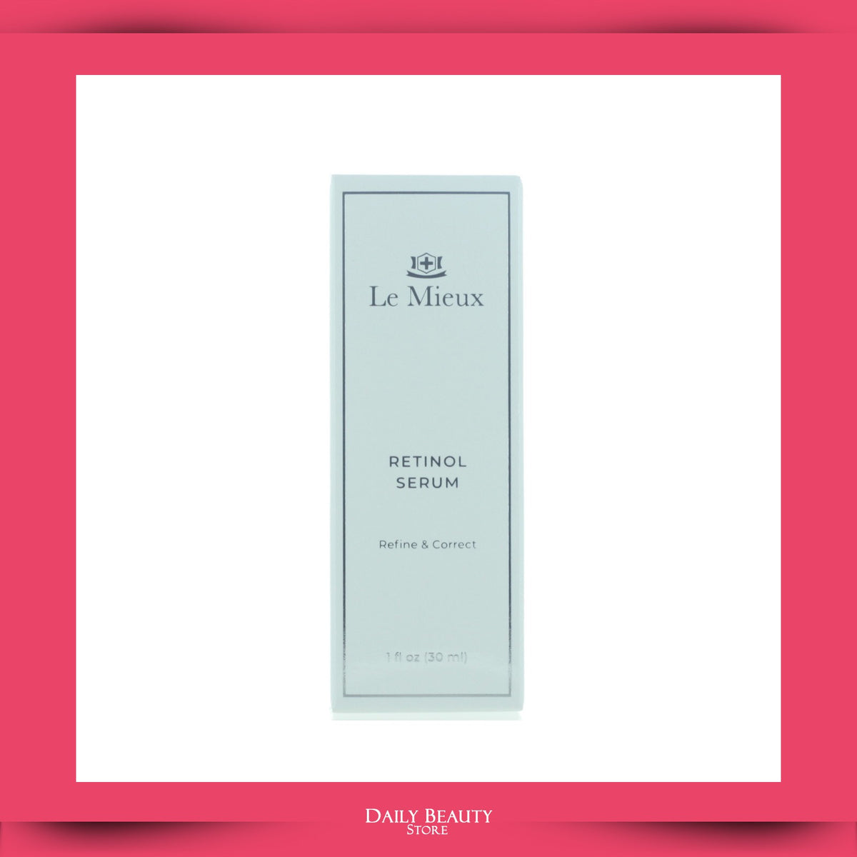 Retinol Serum 0.5% for Anti-Aging, Skin Firming & Wrinkle Reduction - 30ml