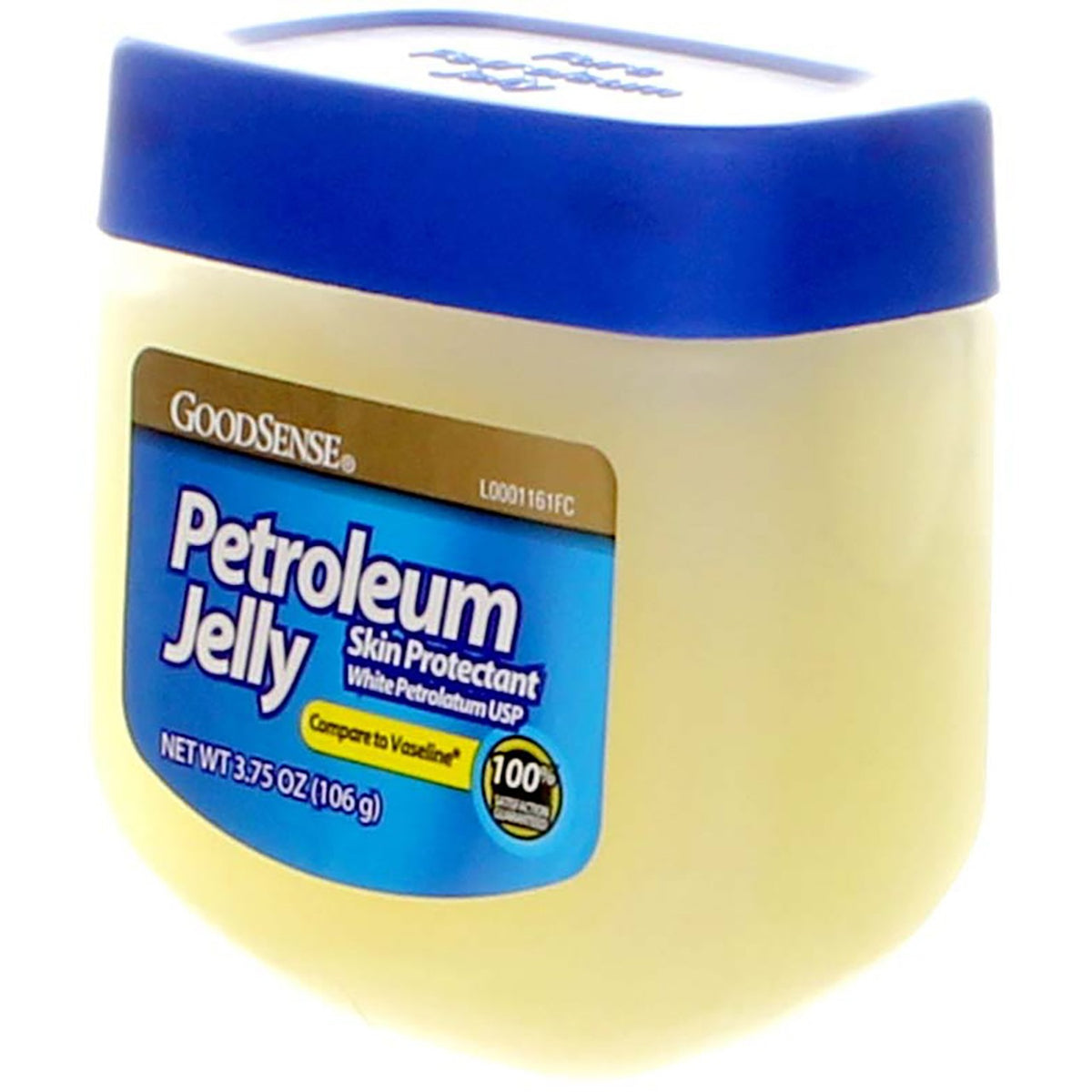 3 Pack GoodSense Petroleum Jelly Skin Protectant, 3.75 oz