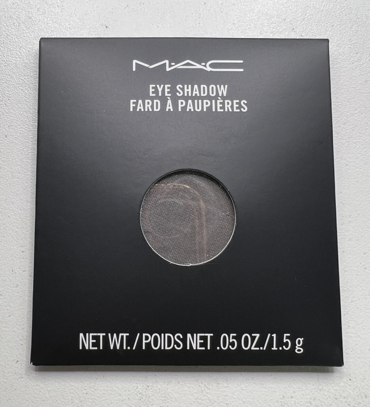 MAC Eyeshadow Refill Pan - Custom Shade Selection for Eye Makeup