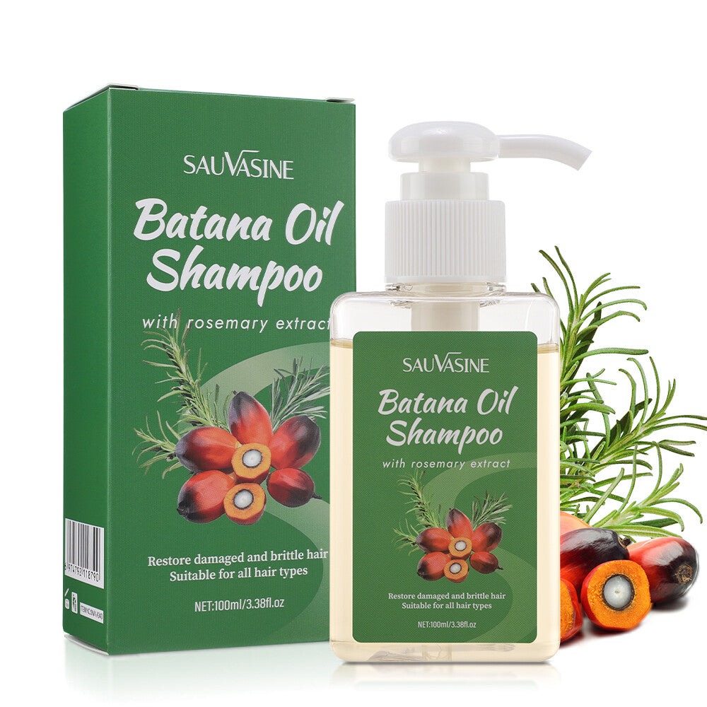 Shampoo with Rosemary - 100ML