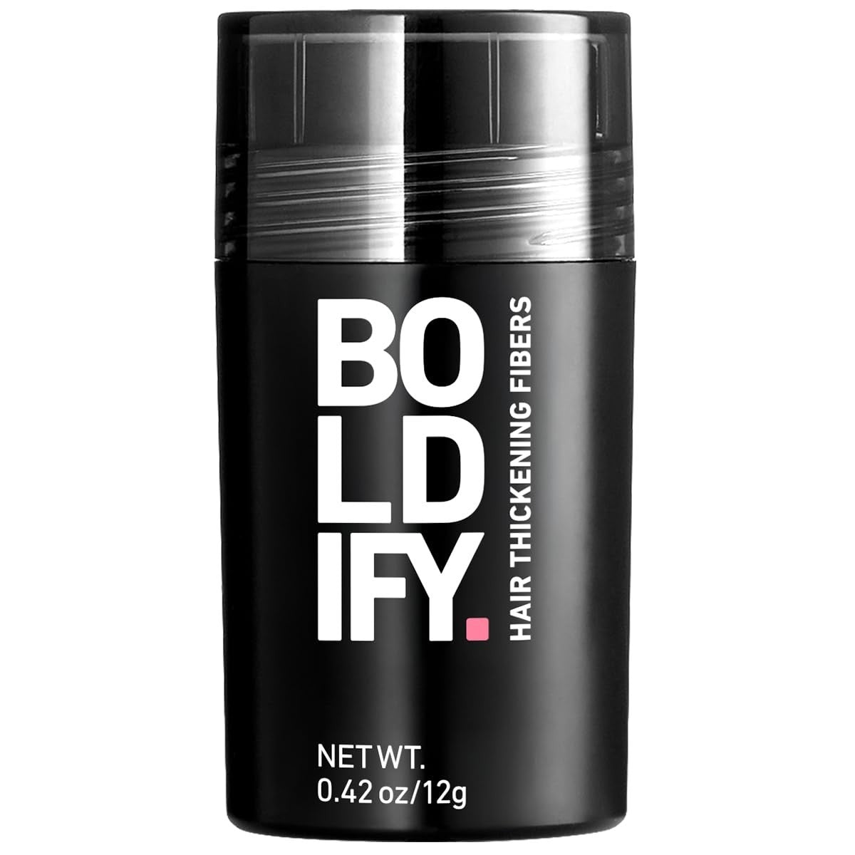 Water-Resistant Hair Thickening Fibers - Dark Brown