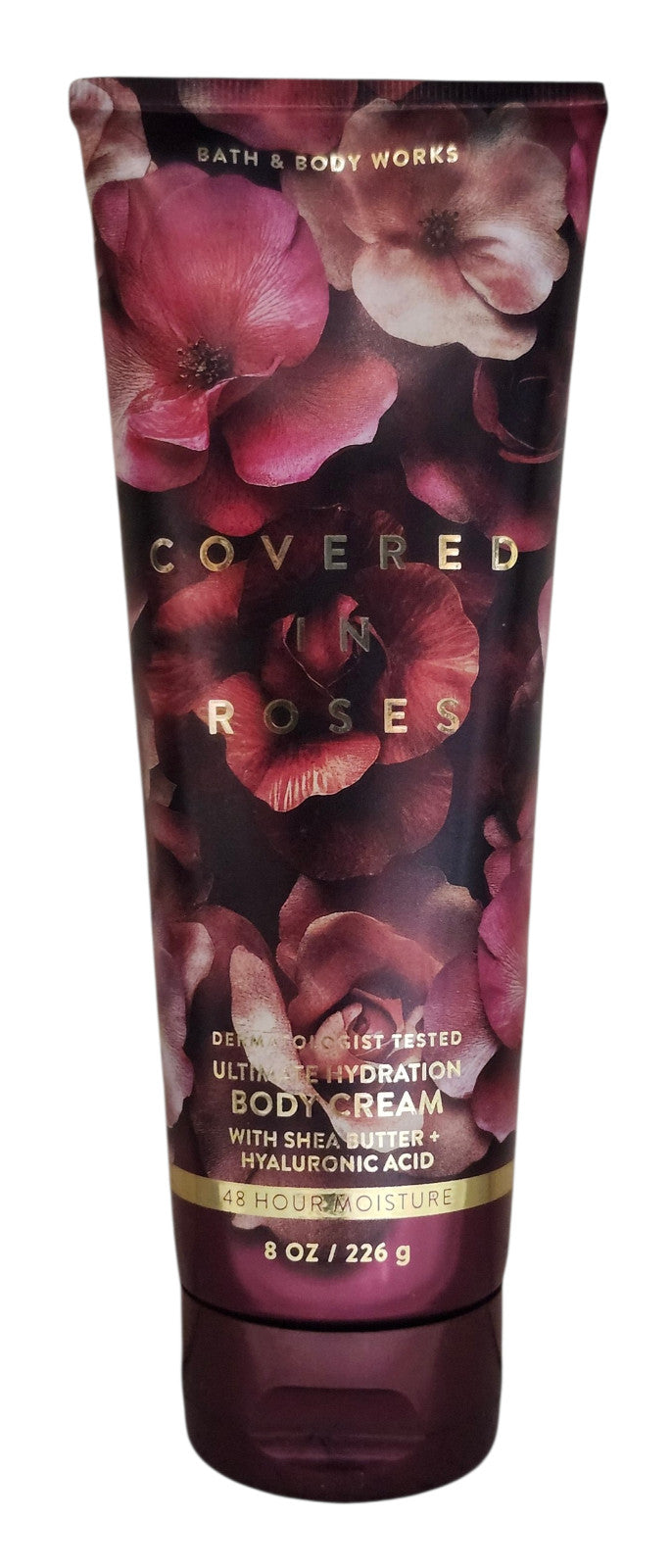 Body Cream Lotion 8 oz - Choose Your Scent