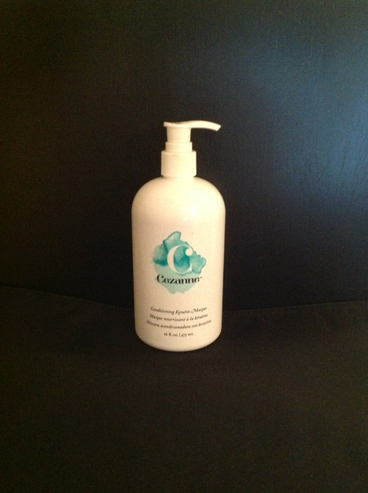 Conditioning Keratin Masque Hair Treatment 16 oz - Deep Conditioner