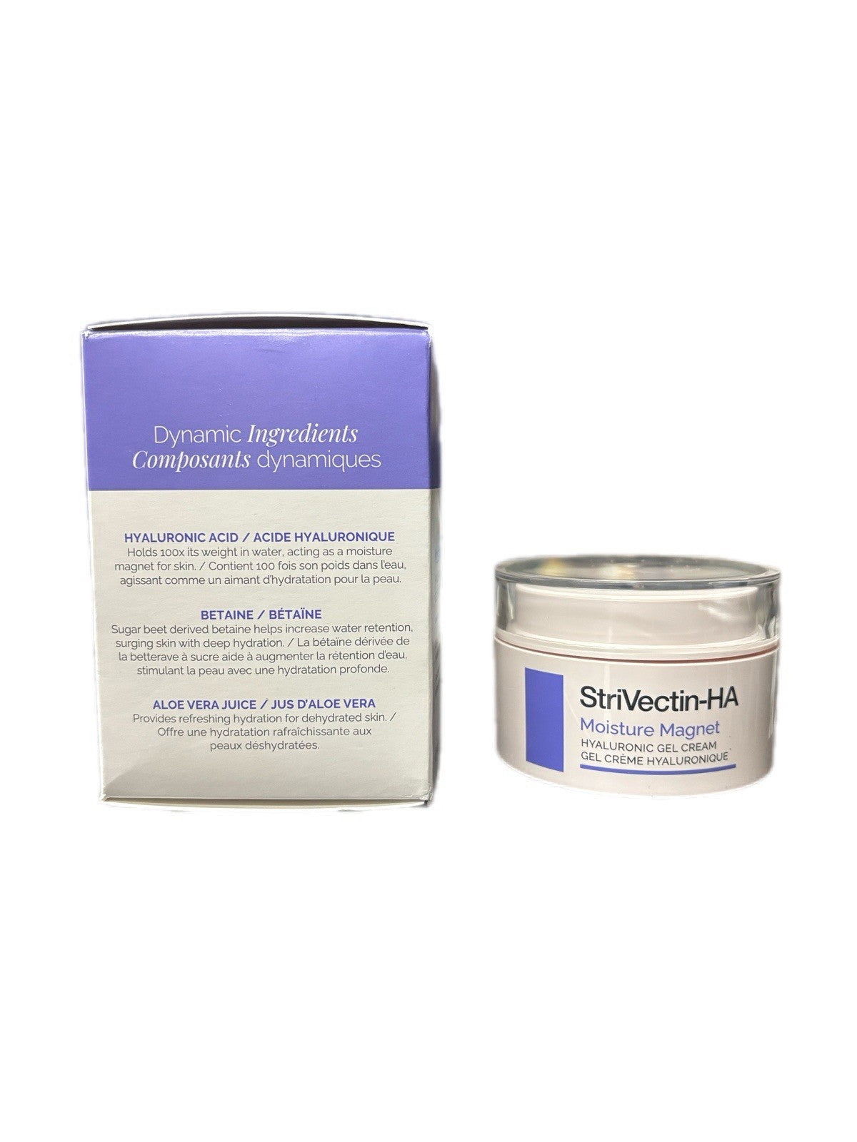 StriVectin-HA Moisture Magnet Hyaluronic Acid Cream 1.4 oz