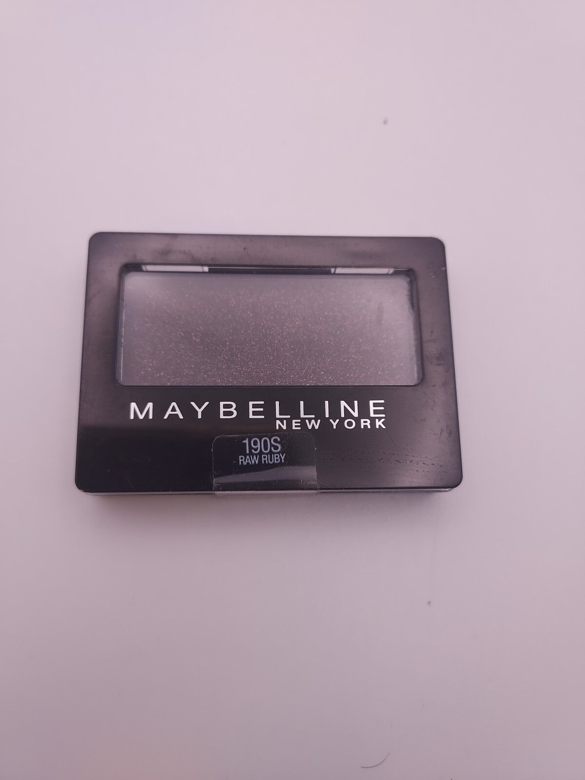 Maybelline ExpertWear Eye Shadow 190S RAW RUBY – Set of 2, .08oz Each