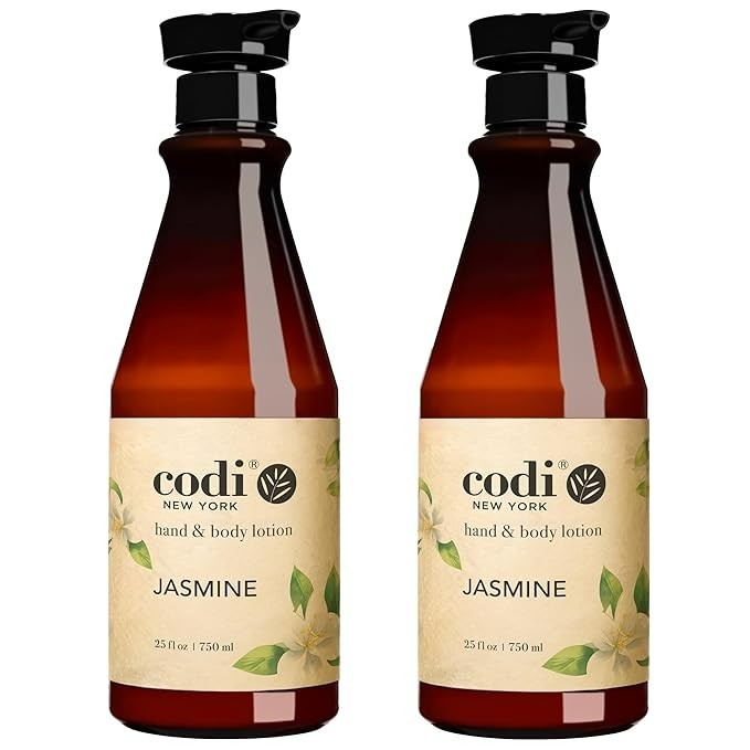 Hand & Body Lotion 25 oz, Pack of 2 - Choose Your Scent