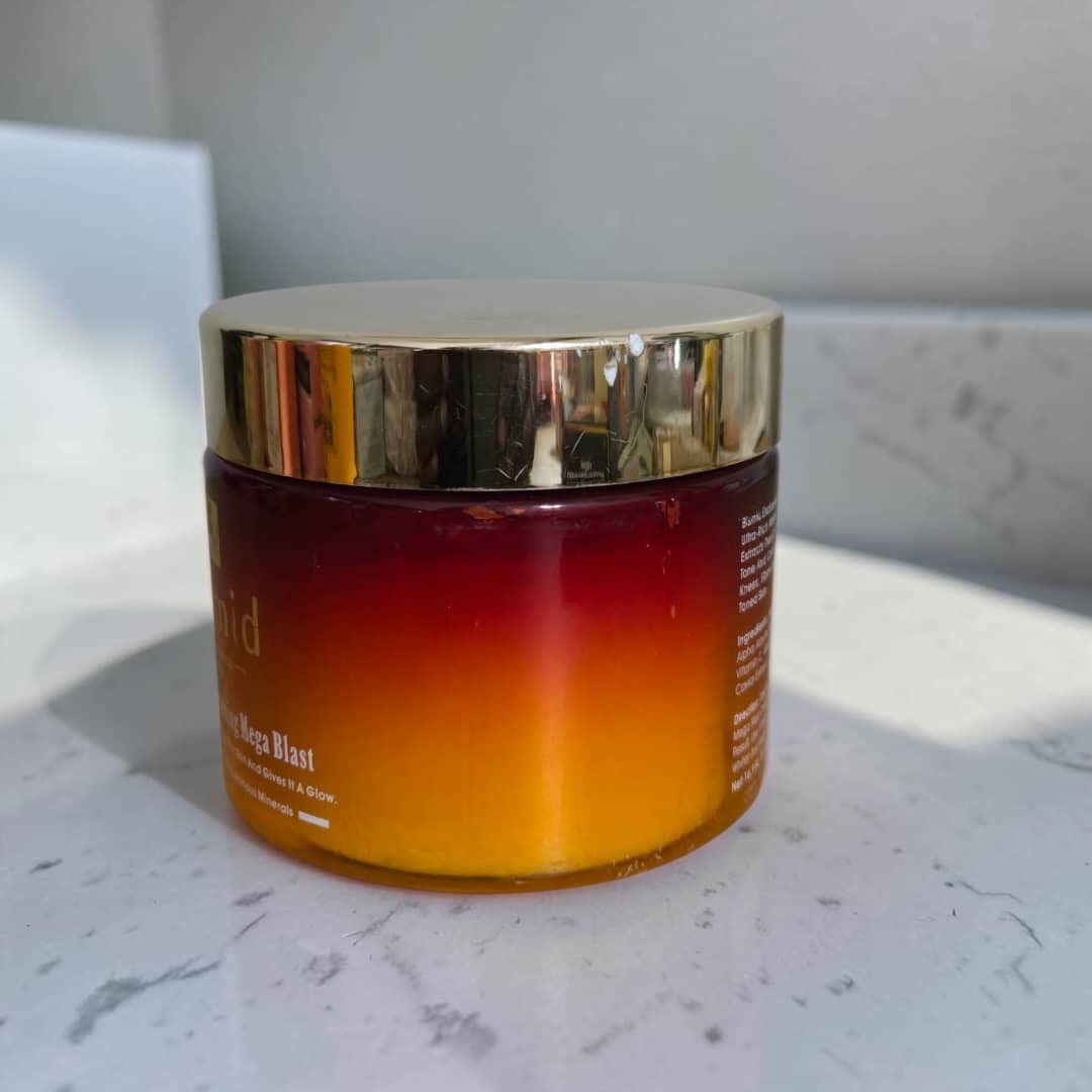 Bismid Exclusive Body Cream - Whitens, Softens & Nourishes