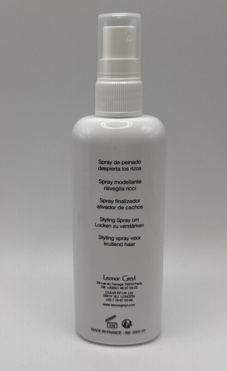 Algues et Fleurs Curl Enhancing Styling Spray - 150mL