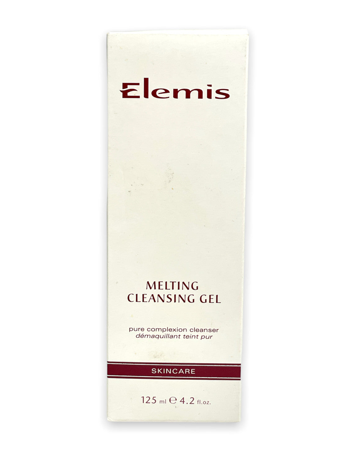 Elemis Melting Cleansing Gel 125ml Facial Cleanser for Clear Skin