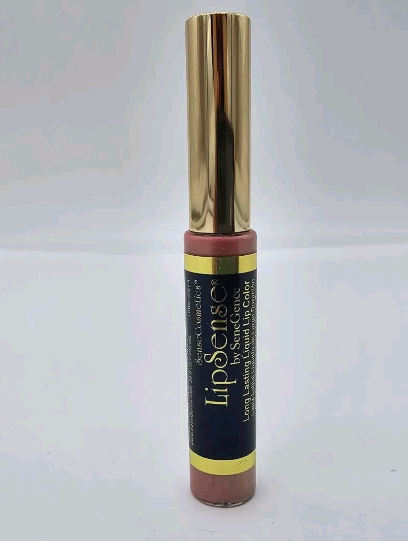 Liquid Lipstick Mauve Ice Long Lasting Lip Color - Full Size