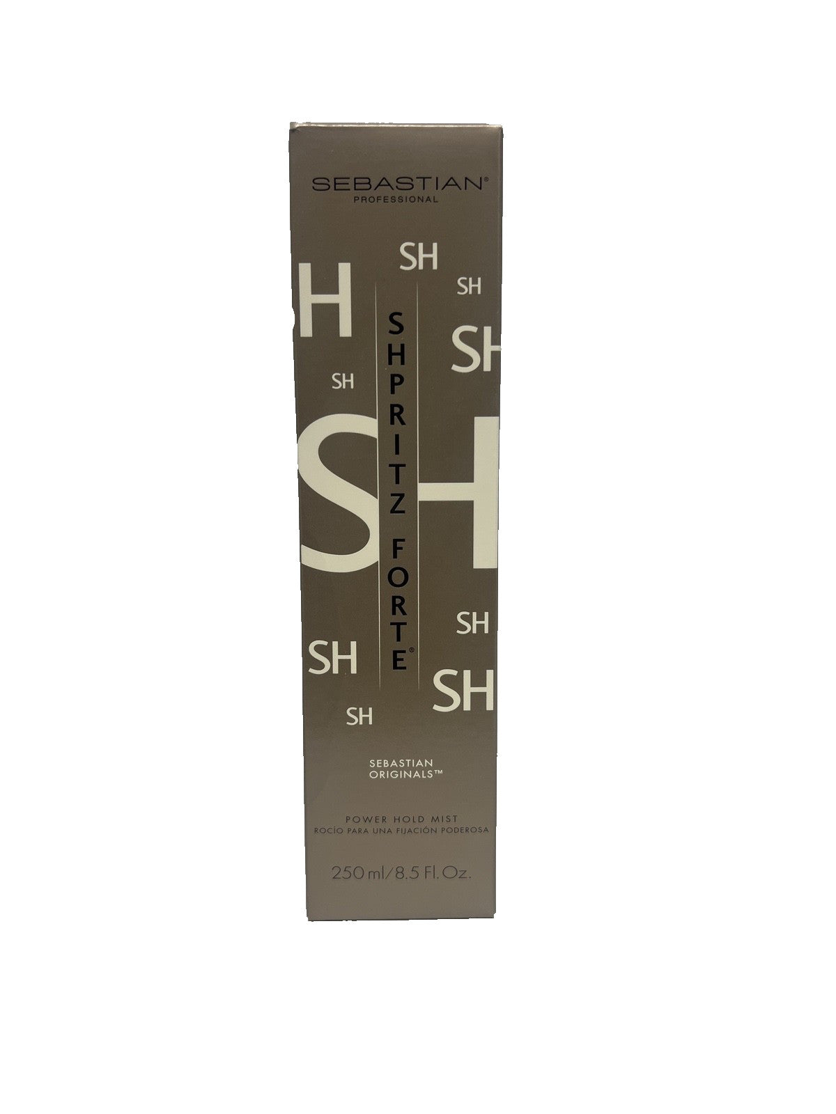 Sebastian Shpritz Forte Power Hold Hair Mist - 8.5 fl oz
