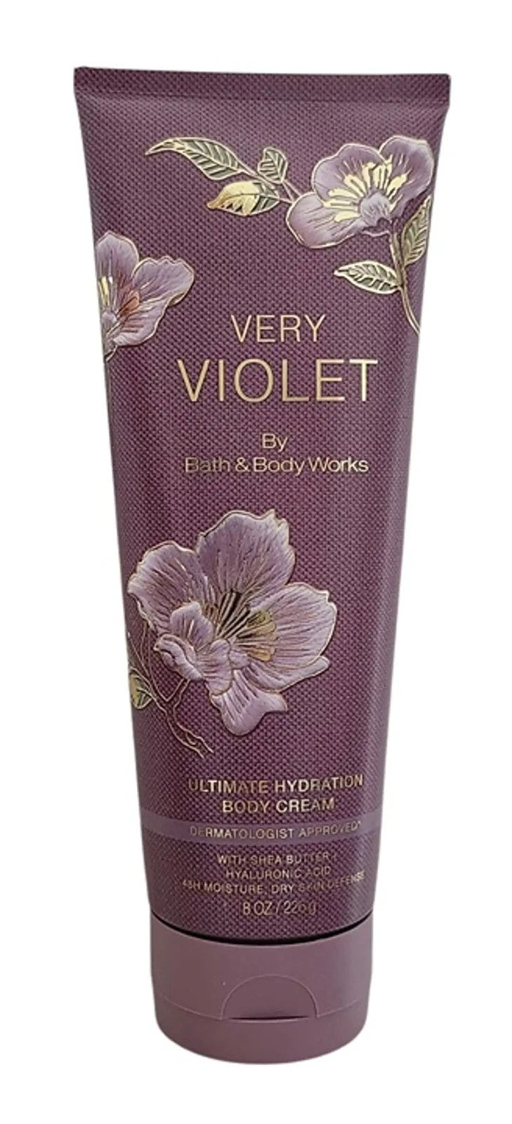 Body Cream Lotion 8 oz - Choose Your Scent