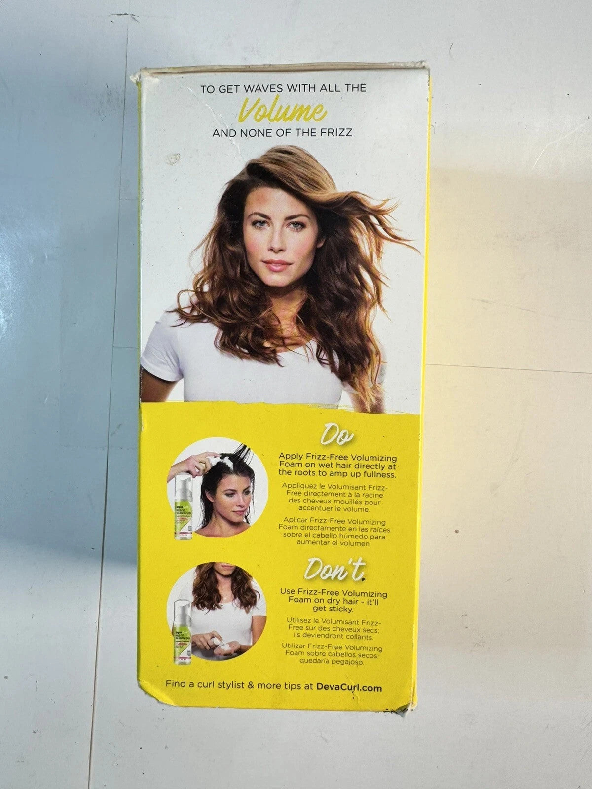 DevaCurl Bombshell Waves Kit For Texture & Volume Hydrated Natural
